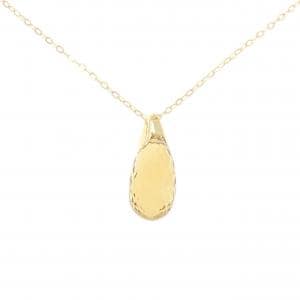 K18YG シトリン ネックレス 12.00CT