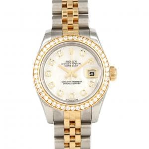 ROLEX Datejust 179383NG SSxYG自動上弦隨機編號