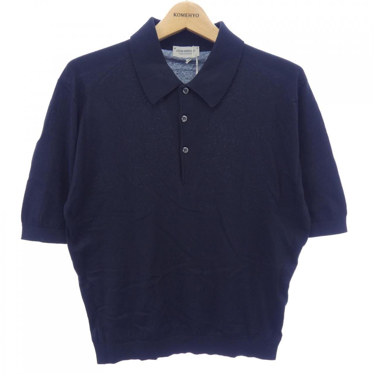 ジョンスメドレー JOHN SMEDLEY ポロシャツ