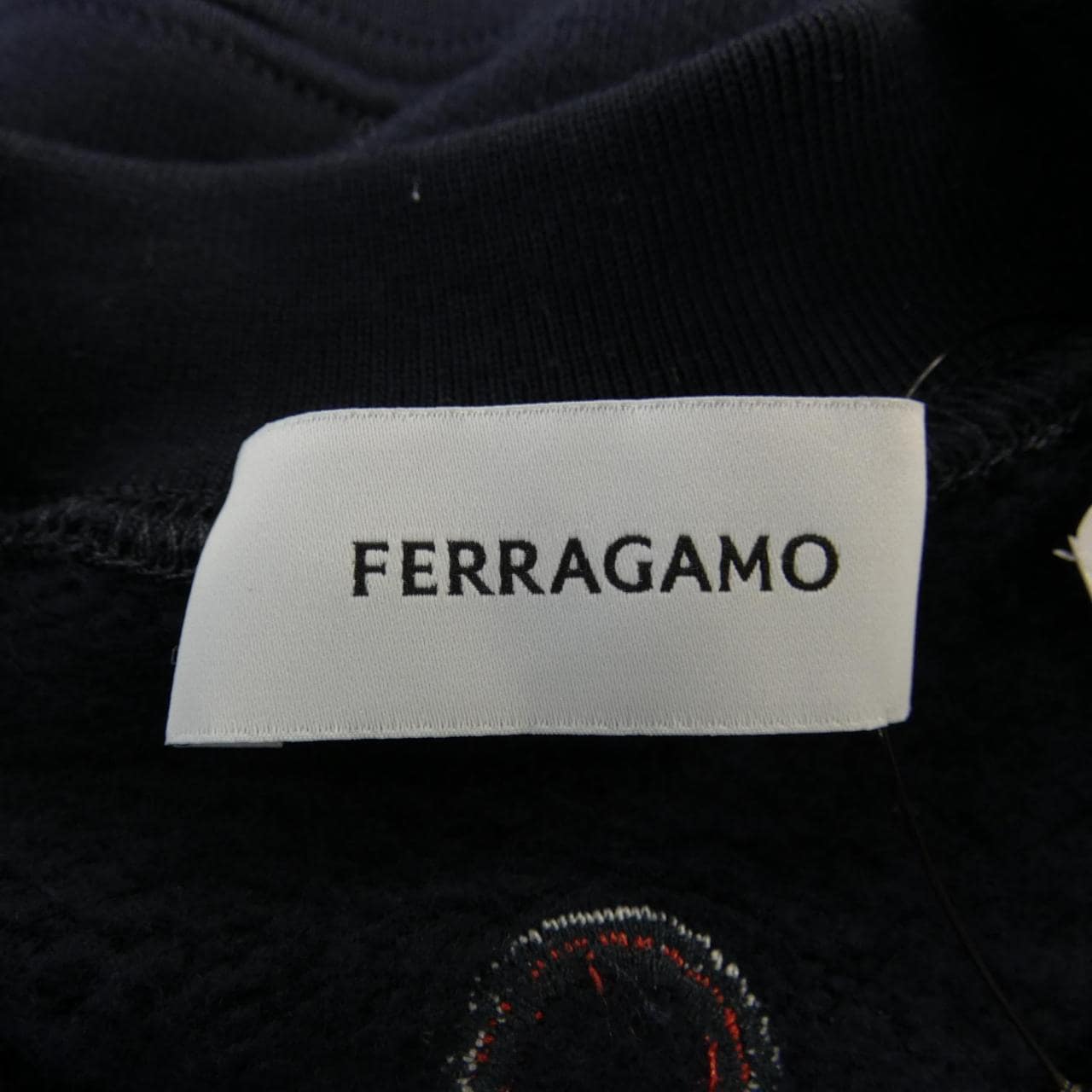フェラガモ FERRAGAMO 11 2842 1529-300 0776291 スウェット