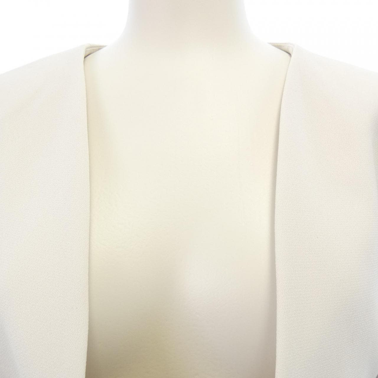 セルフォード CELFORD ノーカラージャケット