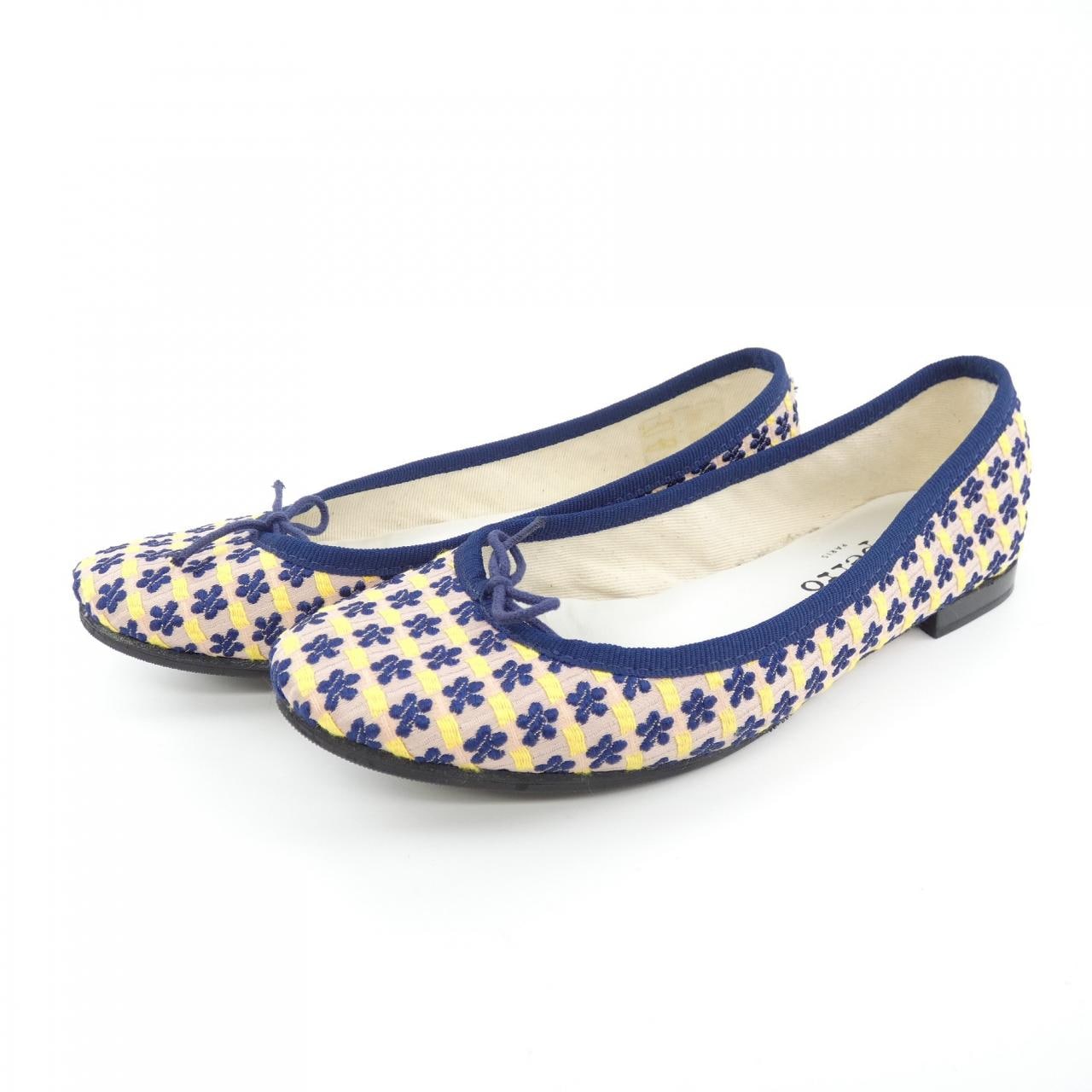 レペット repetto フラットシューズ