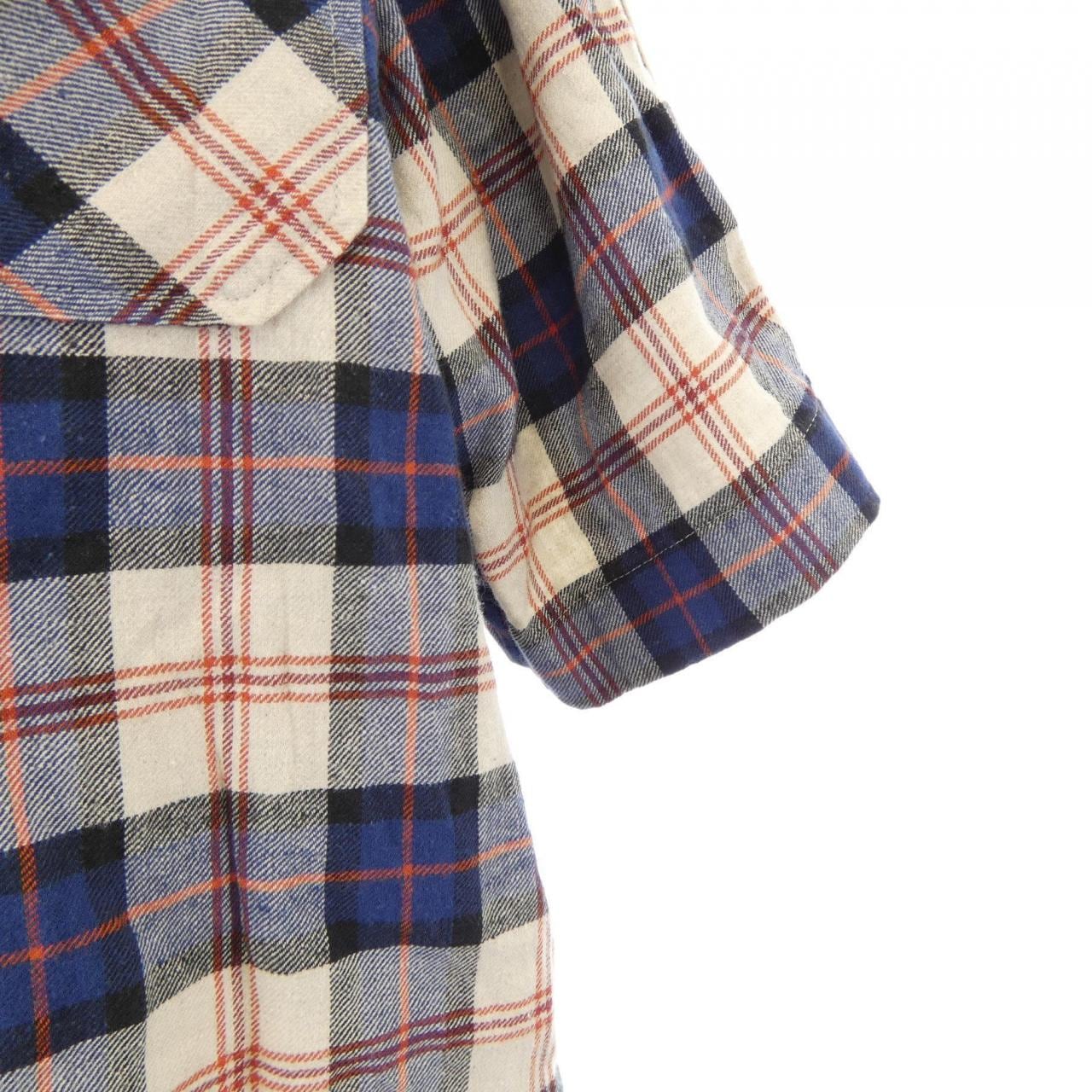 グッチ GUCCI 619025 ZAEN1 S／Sシャツ