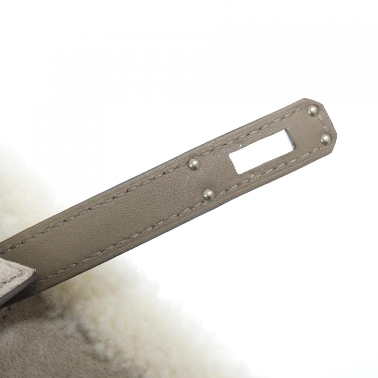 エルメス ミニ ケリー プラッシュ MINI 084115CK バッグ