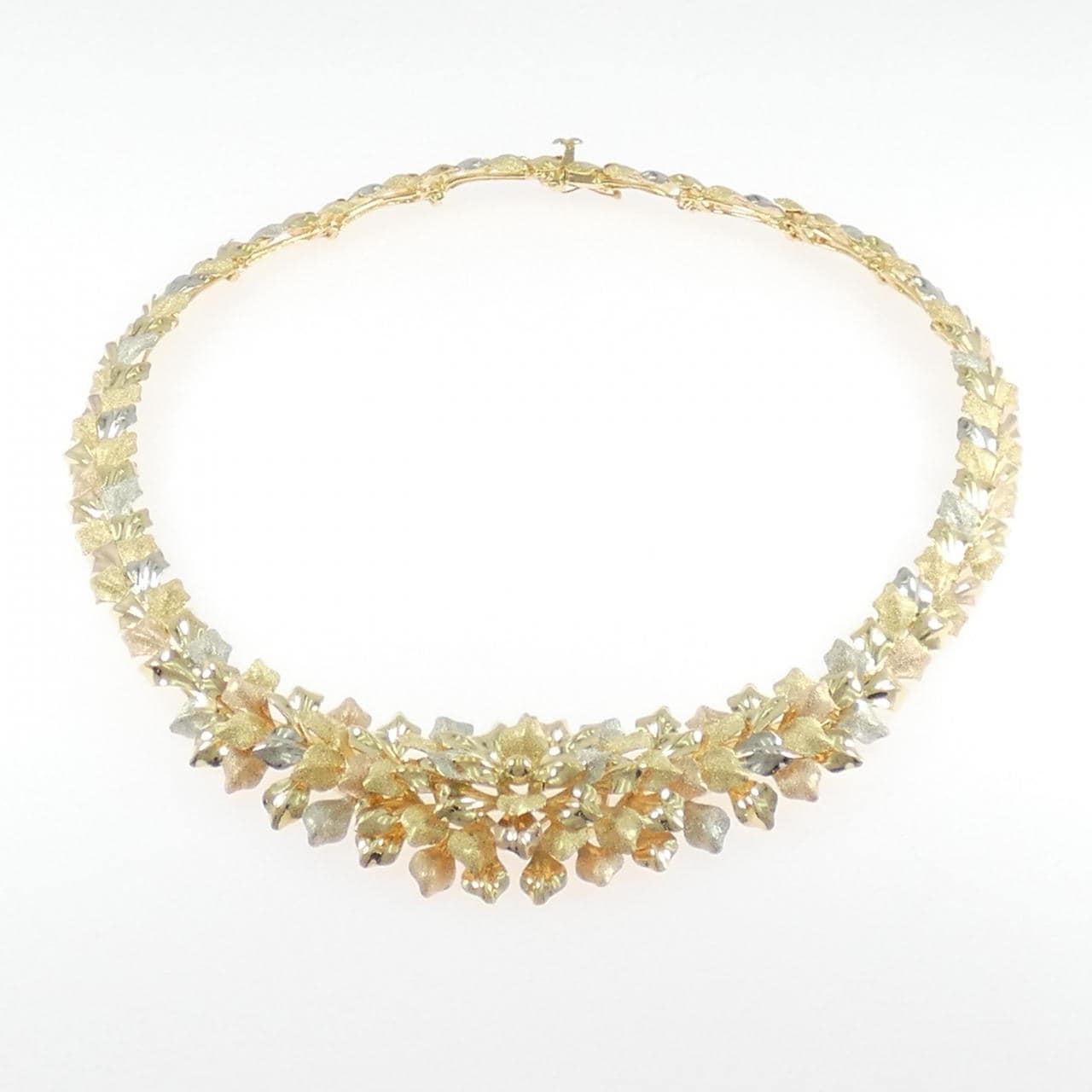 トレベール 750スリーカラー ネックレス