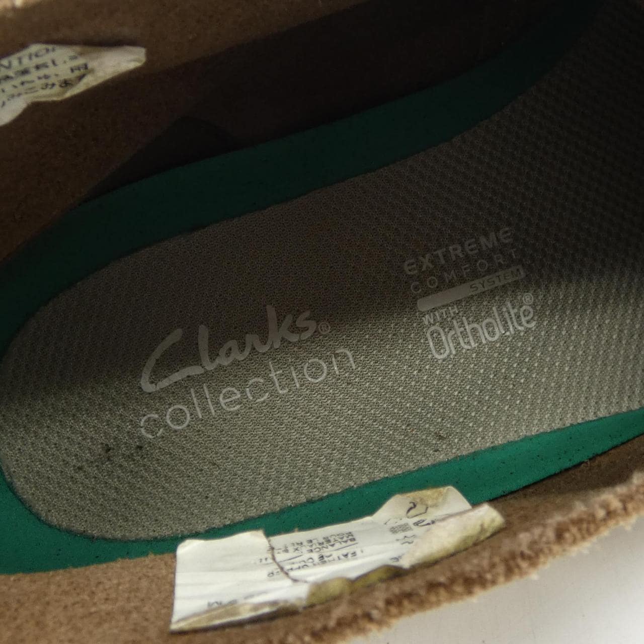 クラークス CLARKS 26153531 シューズ