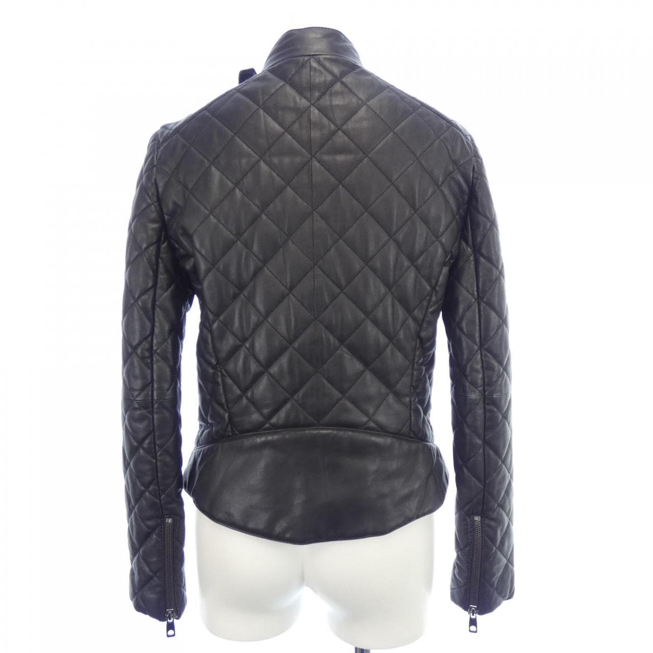 エンポリオアルマーニ EMPORIO ARMANI レザージャケット