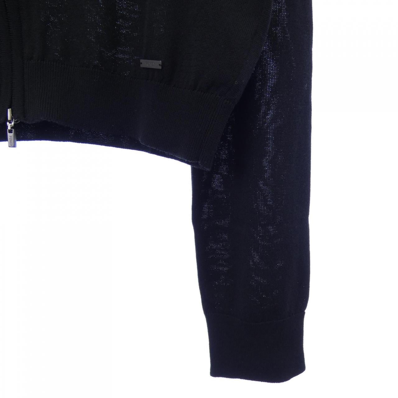 フォクシー FOXEY 43577 カーディガン