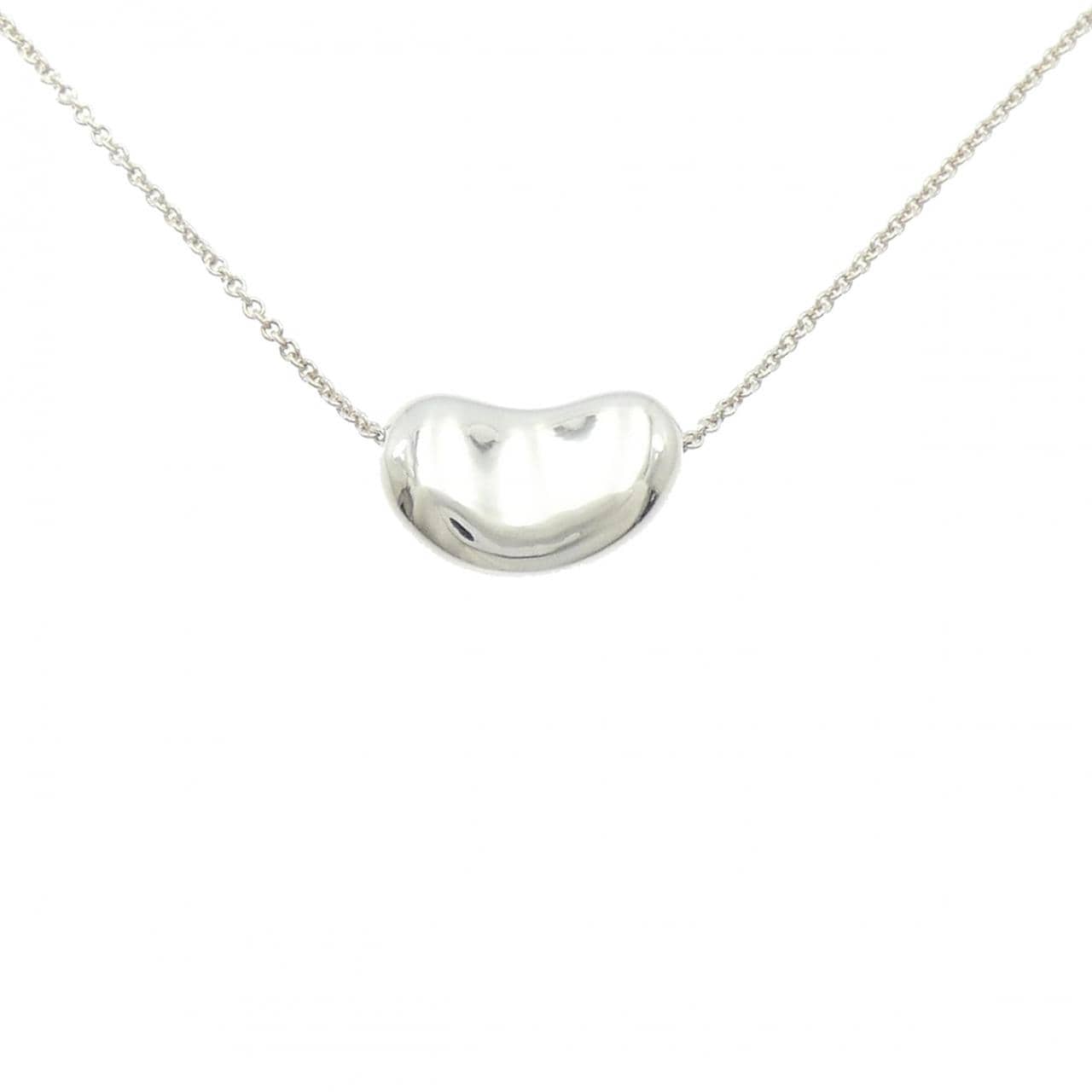 ティファニー ビーンズ ネックレス