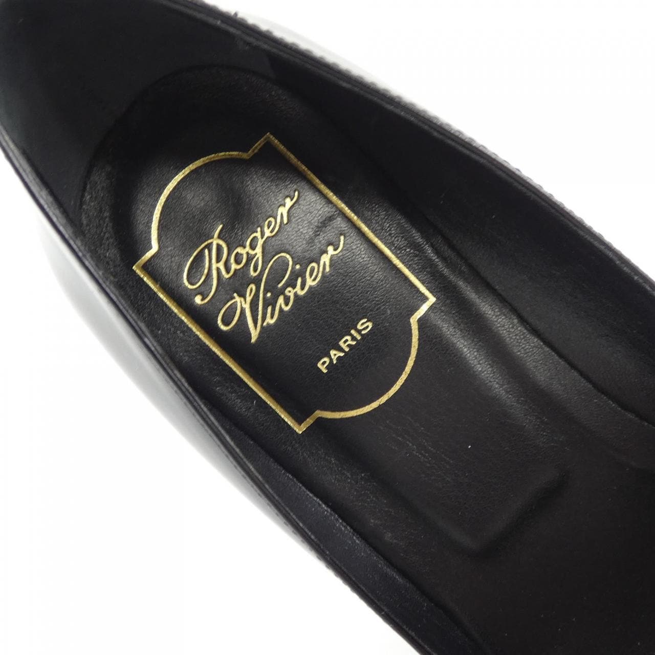 ロジェヴィヴィエ ROGER VIVIER パンプス