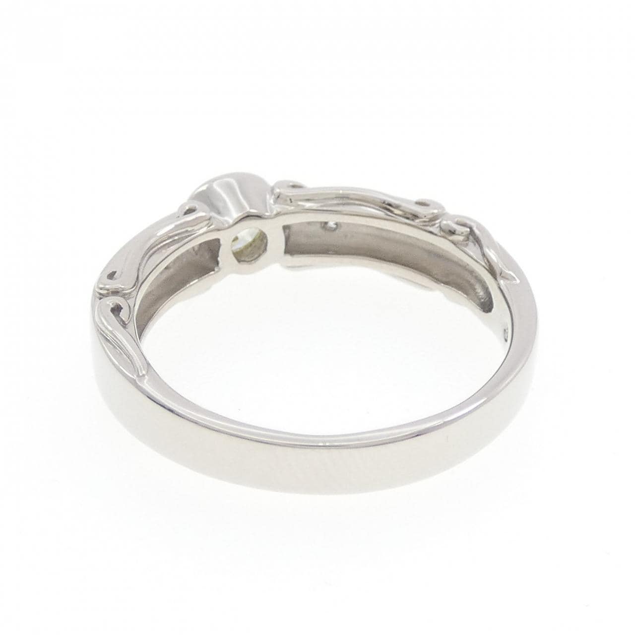 PT900 ダイヤモンド リング 0.32CT