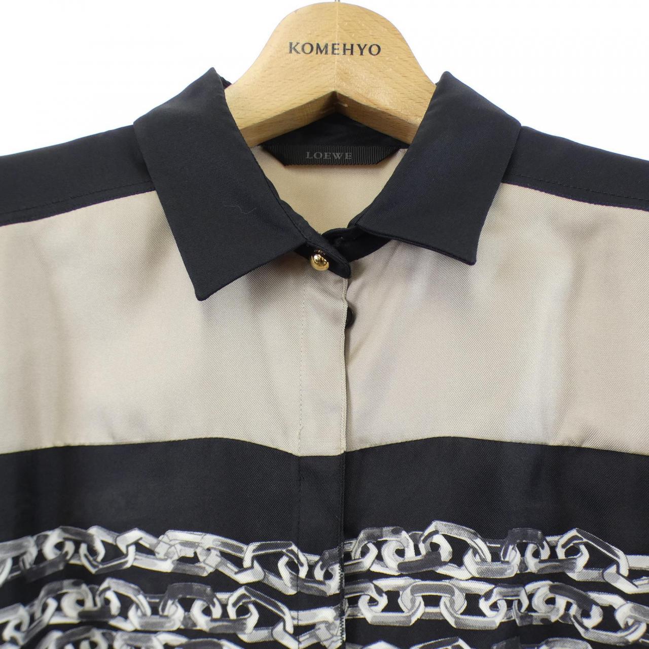 ロエベ LOEWE シャツ