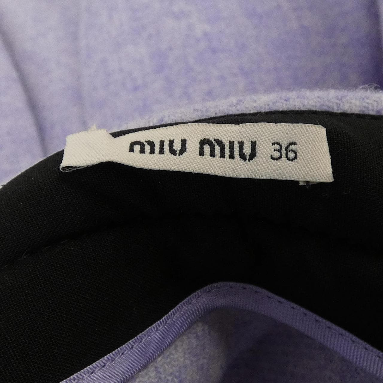 MIU MIU Miu MG720 半身裙