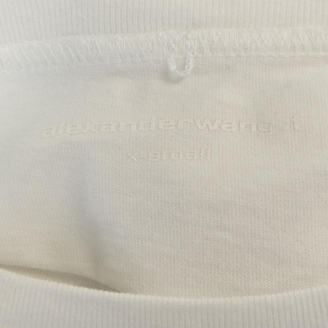 アレキサンダーワン ALEXANDER WANG 4CC3221358 Tシャツ
