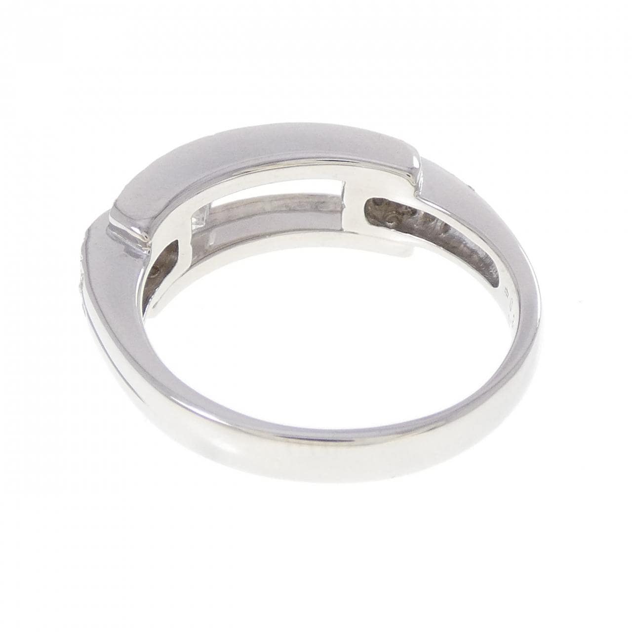 PT900 ダイヤモンド リング 0.35CT