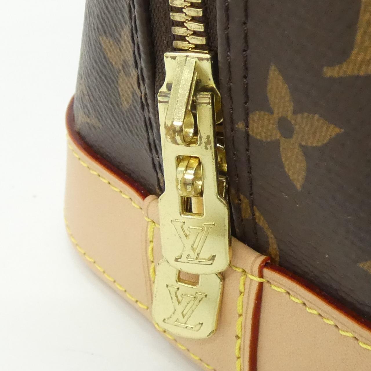 ルイヴィトン モノグラム アルマ PM M53151 バッグ