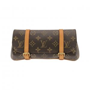 ルイヴィトン モノグラム ポシェット マレル M51159 ウエストバッグ