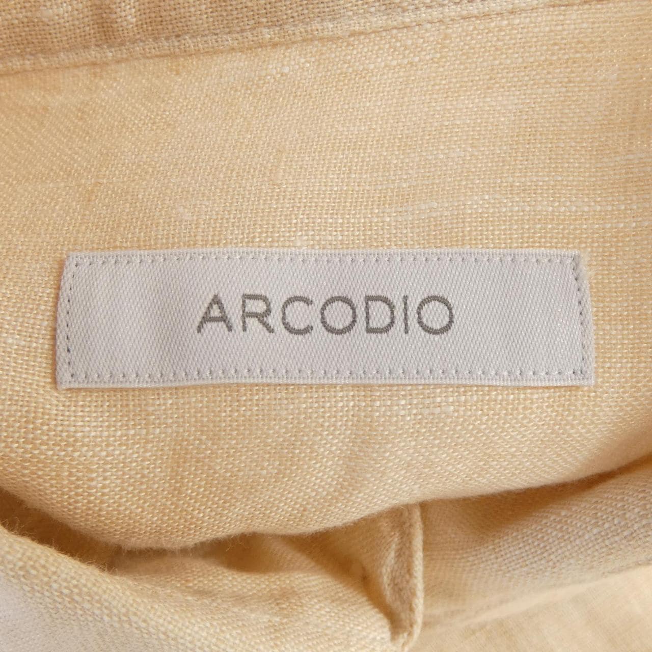 ARCODIO シャツ