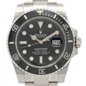 ロレックス サブマリーナーデイト 116610LN SS 自動巻 ランダム番