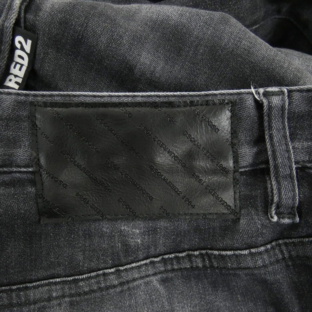 ディースクエアード DSQUARED2 S71LB0751 ジーンズ