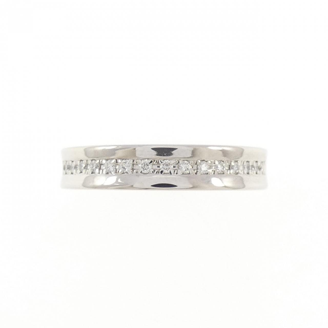 ポンテヴェキオ ダイヤモンド リング 0.10CT