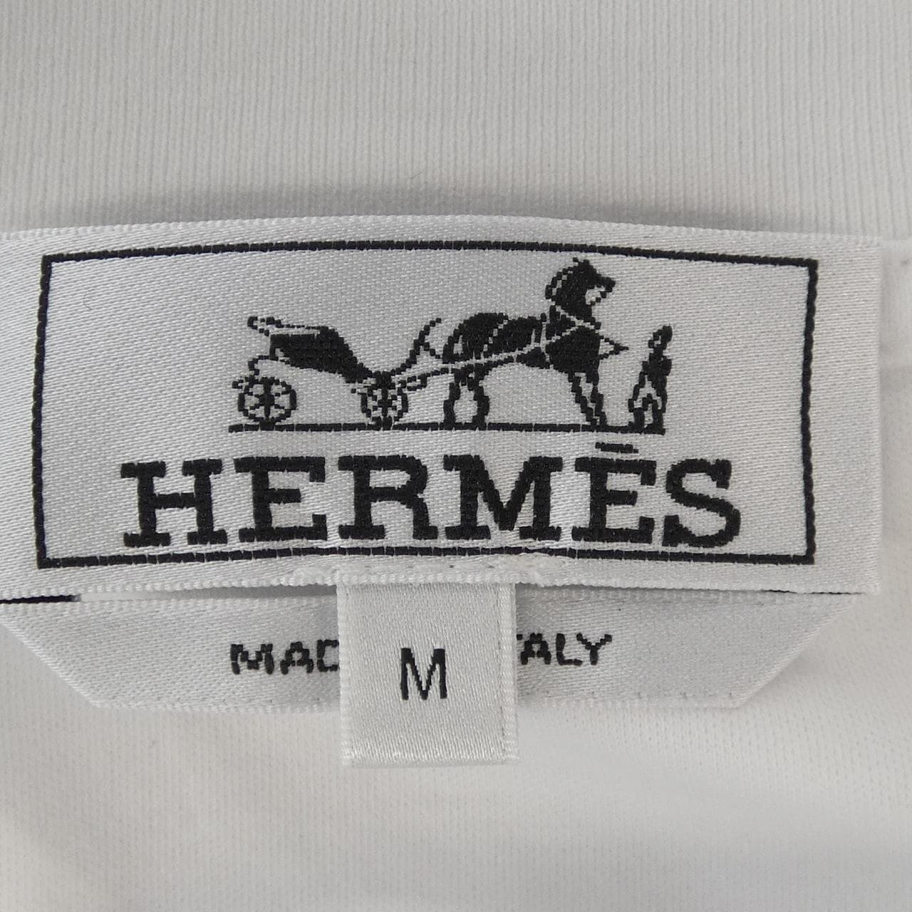 エルメス HERMES アッシュヴァル 657800HA Tシャツ