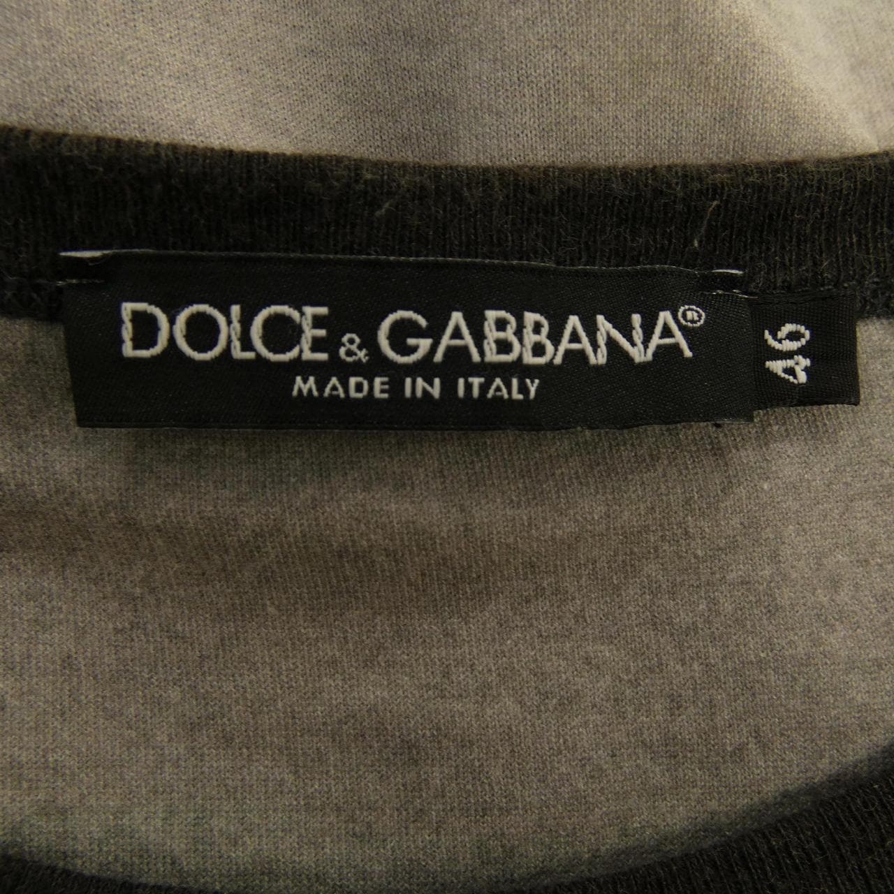 ドルチェアンドガッバーナ DOLCE&GABBANA G8FQ2T/FP7M9 Tシャツ