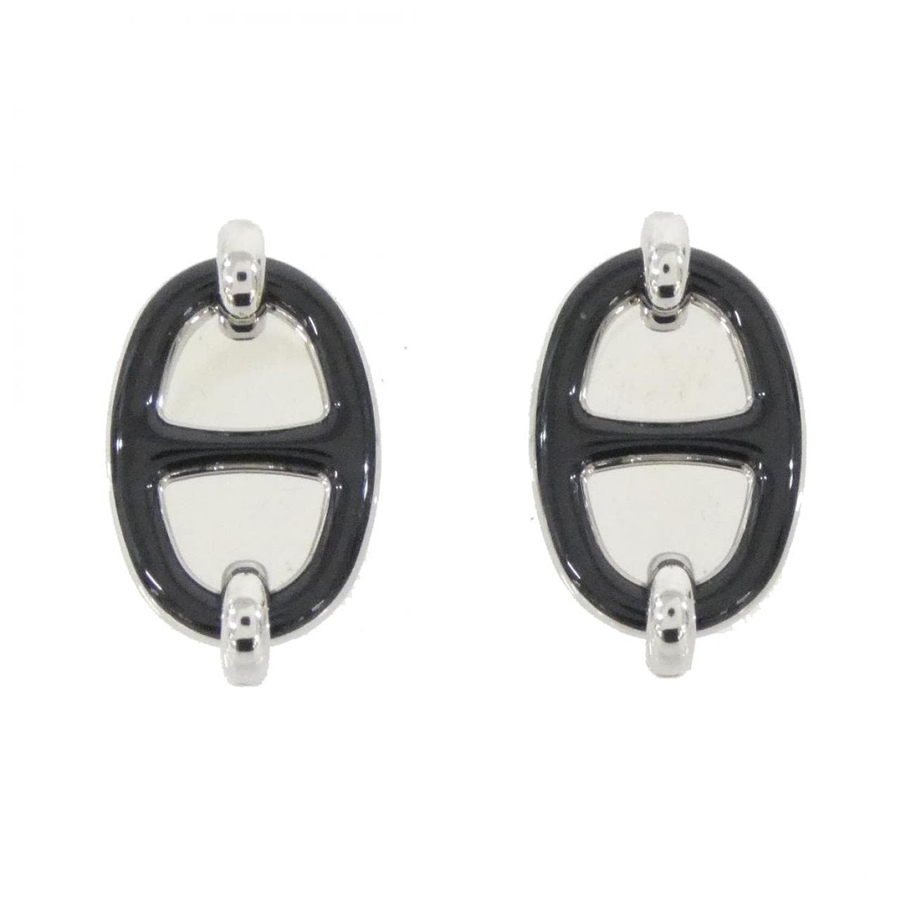 【未使用品】エルメス ミニ マイヨン 100052FP ピアス