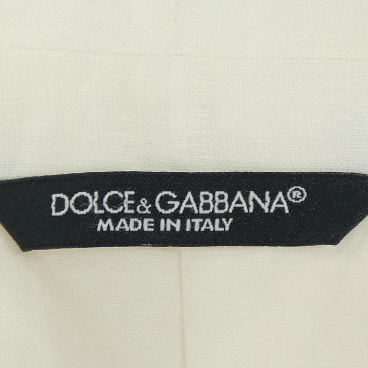 ドルチェアンドガッバーナ DOLCE&GABBANA ジャケット