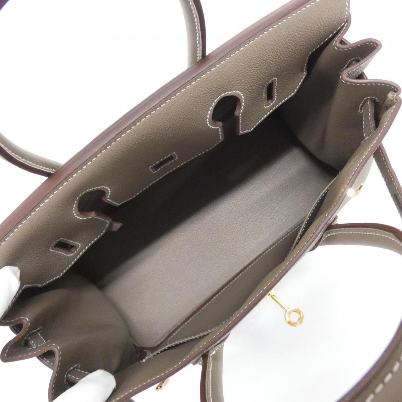 【未使用品】エルメス バーキン 30cm 027633CC バッグ