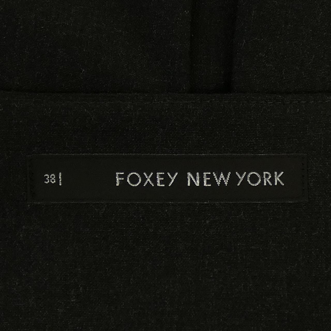 フォクシーニューヨーク FOXEY NEW YORK 26942 ジャケット