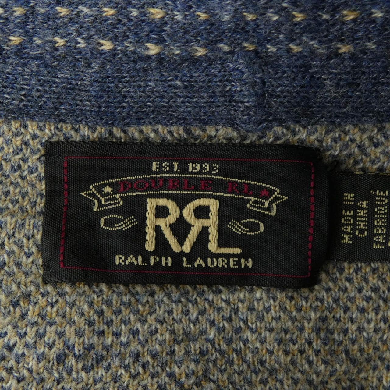 ダブルアールエル RRL コート