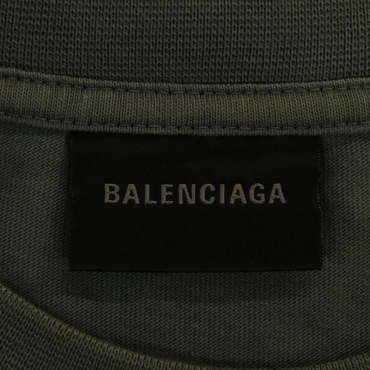 バレンシアガ BALENCIAGA 612966 TNVR2 Tシャツ