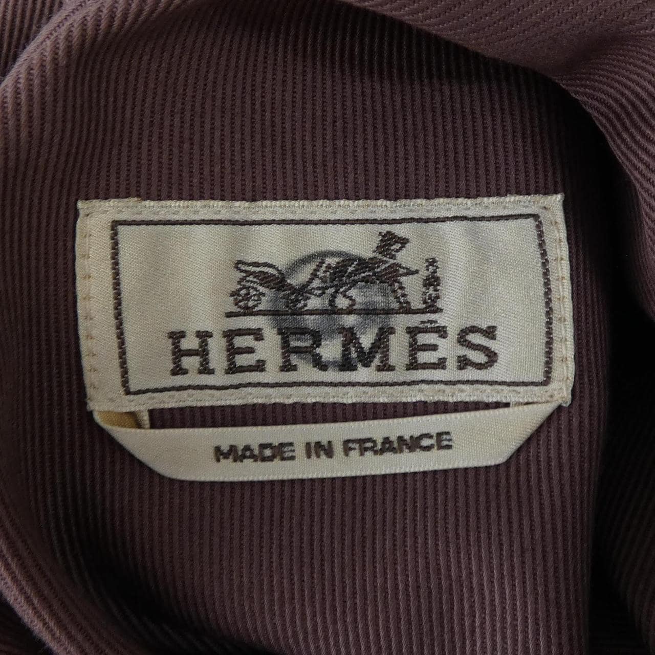 エルメス HERMES ブルゾン