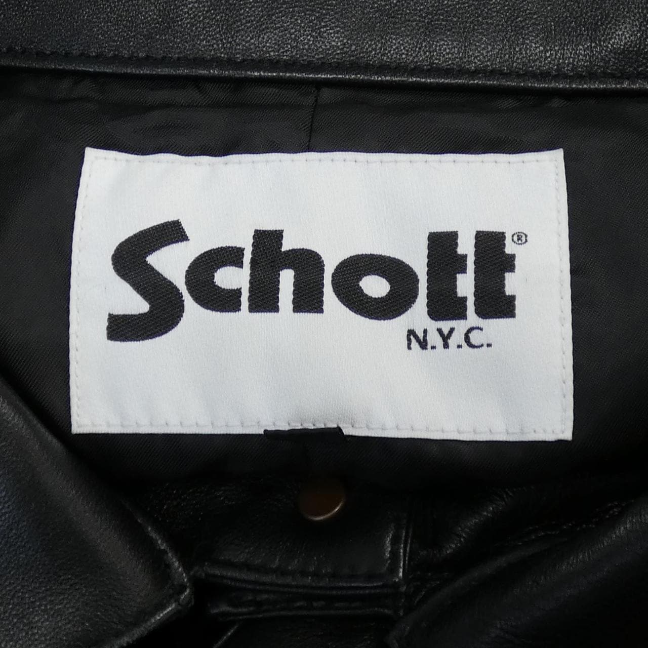 ショット SCHOTT ジャケット