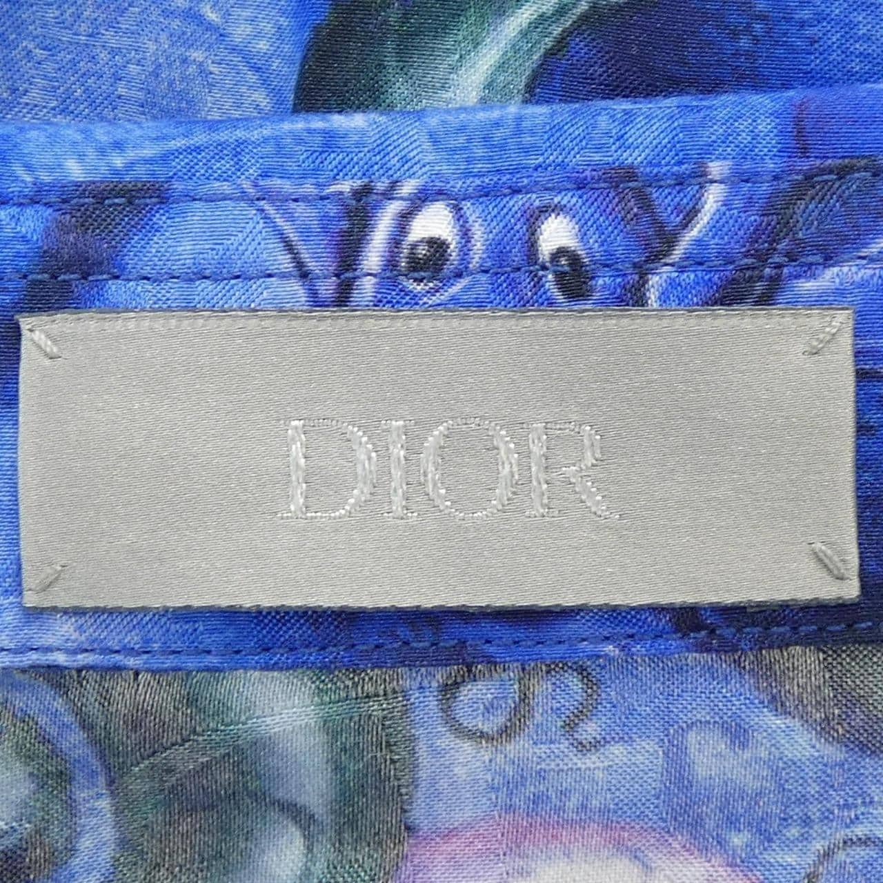 ディオール DIOR S/Sシャツ