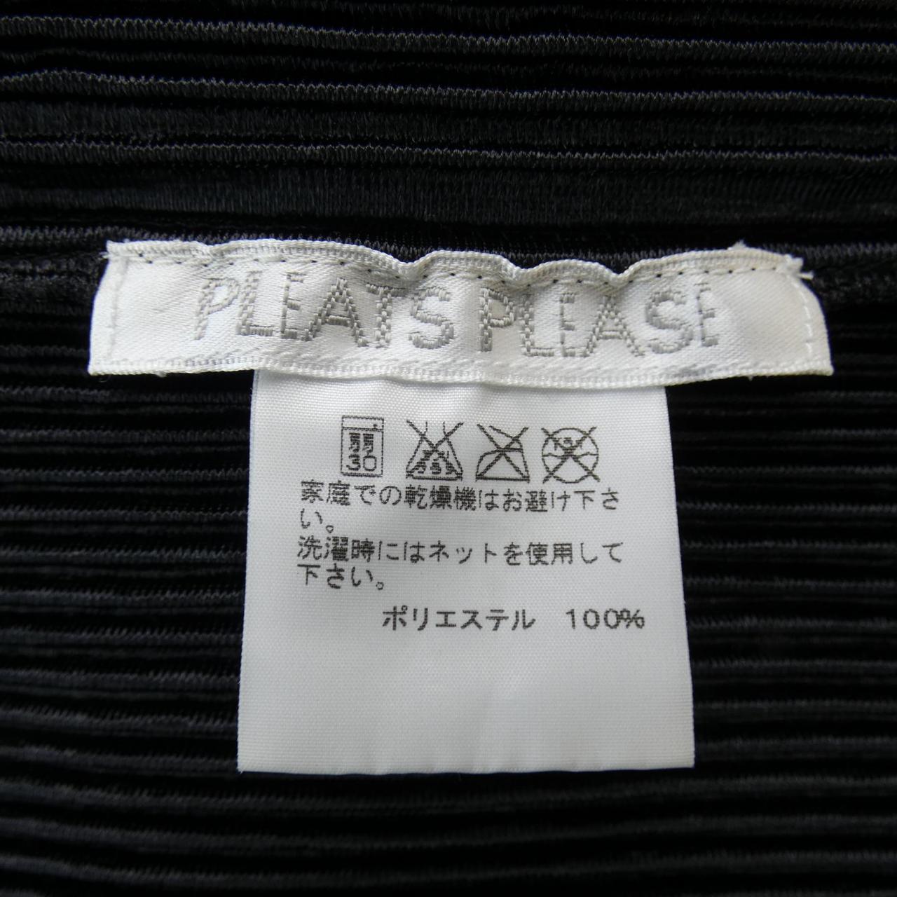 プリーツプリーズ PLEATS PLEASE チュニック