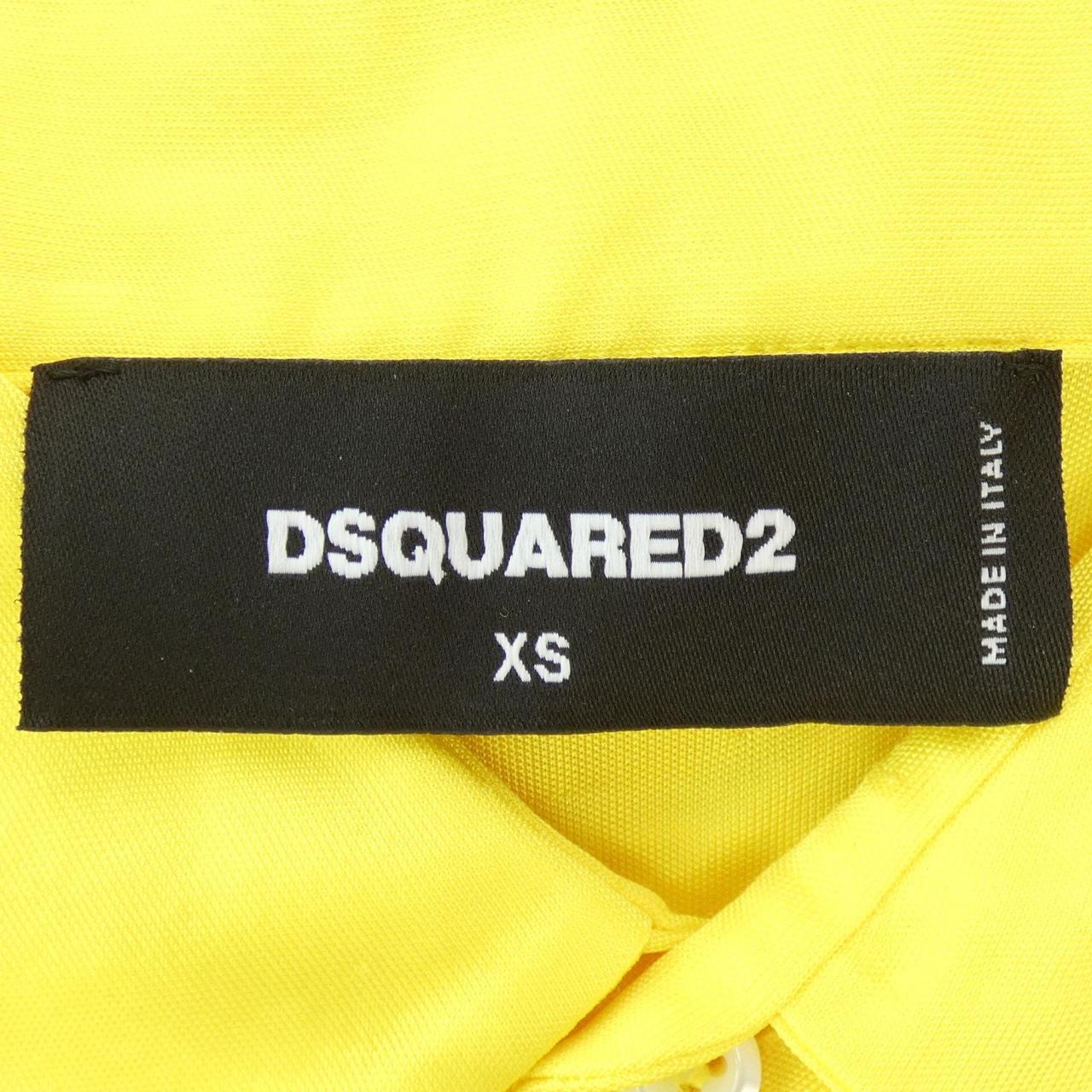 ディースクエアード DSQUARED2 シャツ