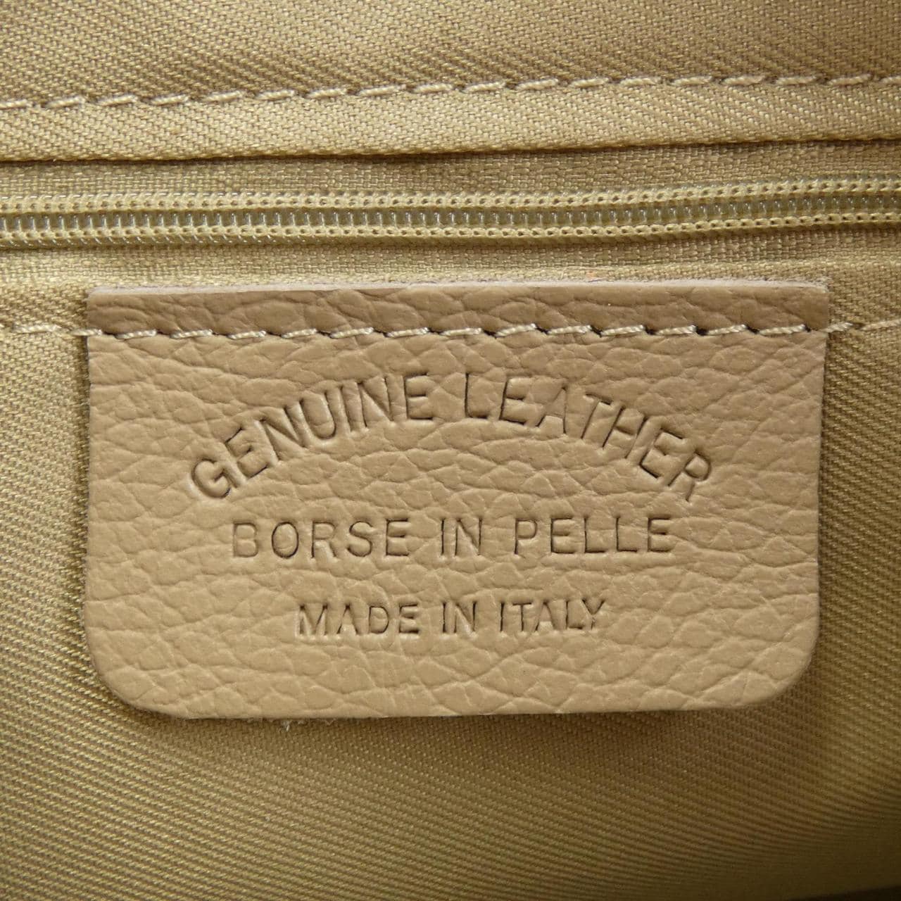 BORSE IN PELLE BAG