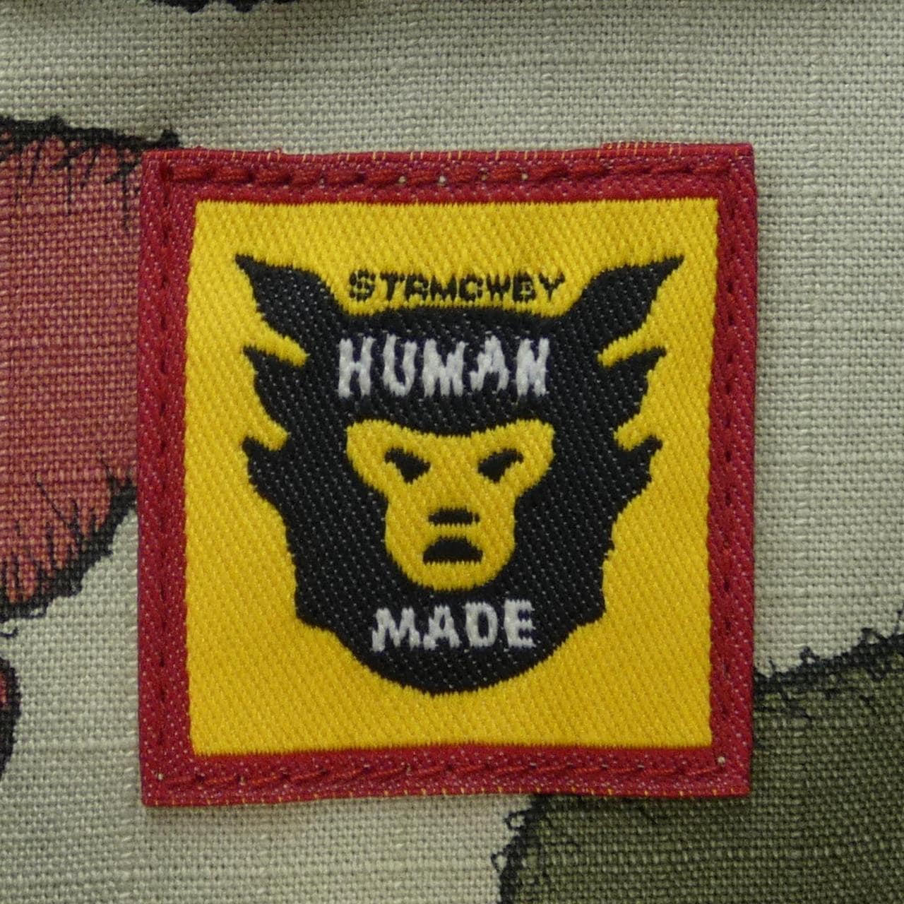 ヒューマンメイド HUMAN MADE S／Sシャツ