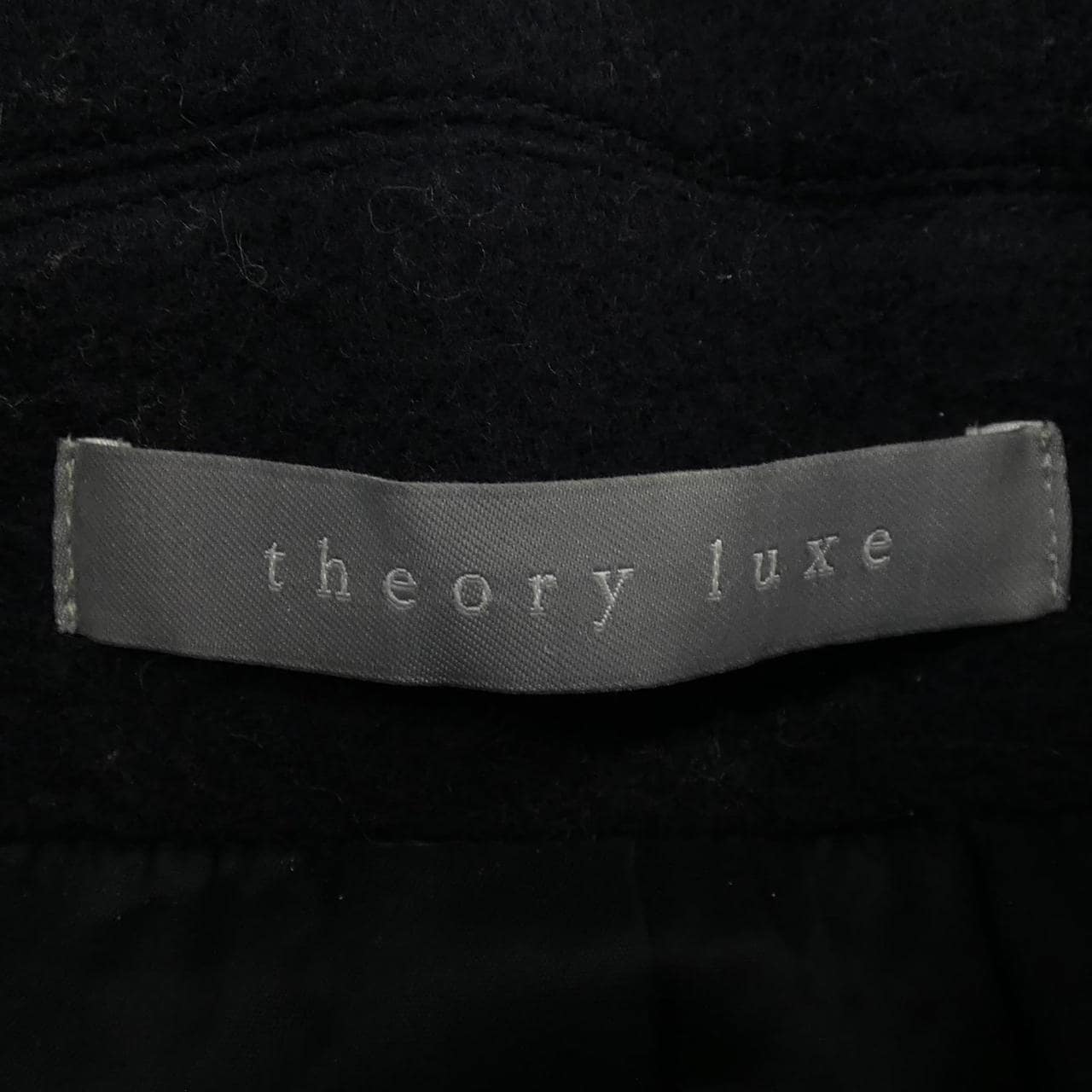 セオリーリュクス Theory luxe コート