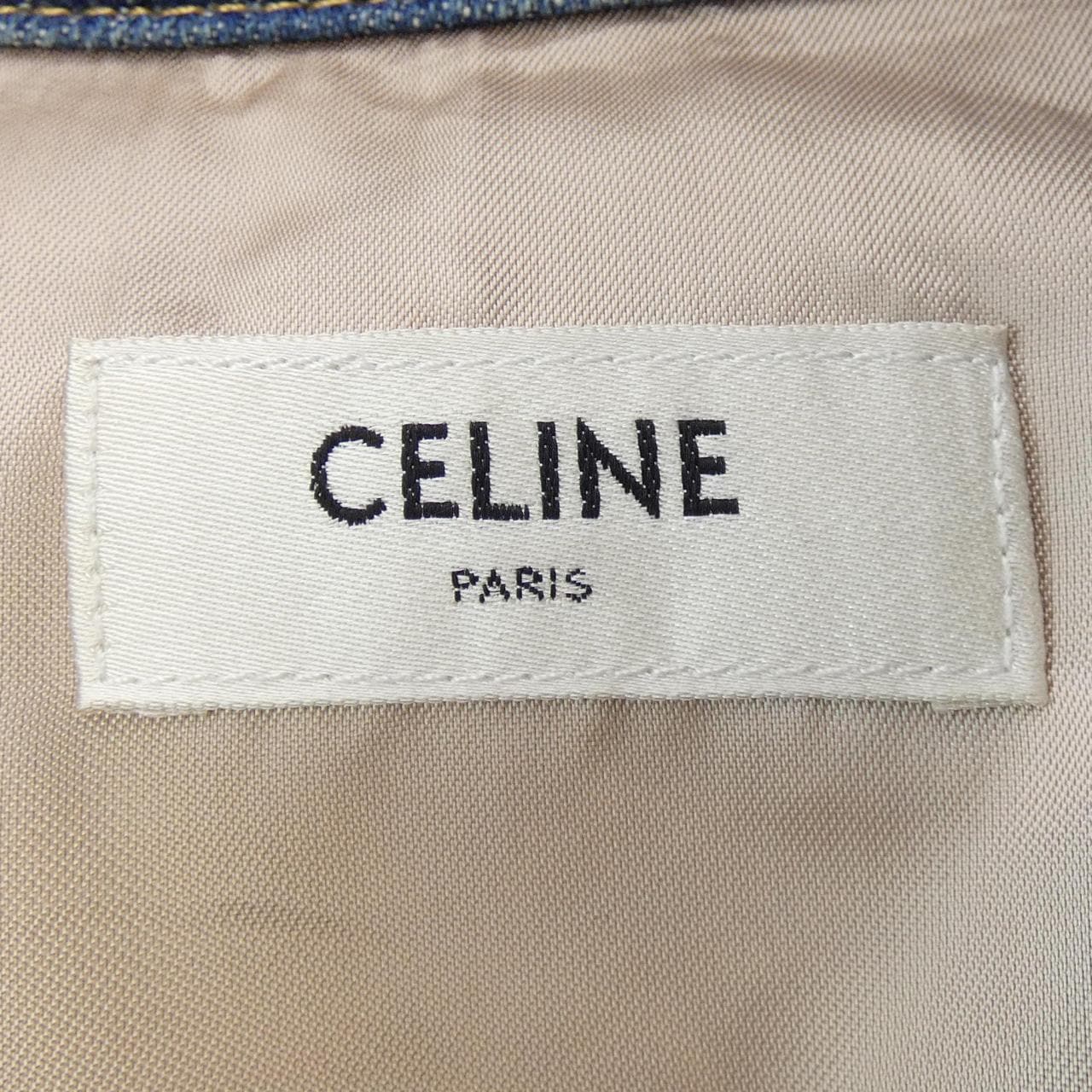 セリーヌ CELINE デニムジャケット