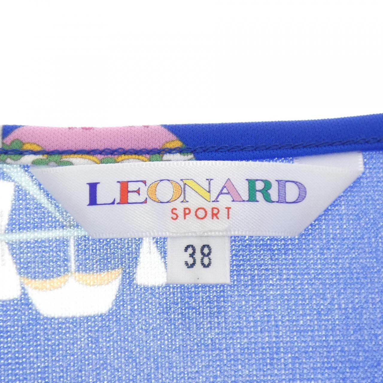Leonard Sport LEONARD SPORT Tops