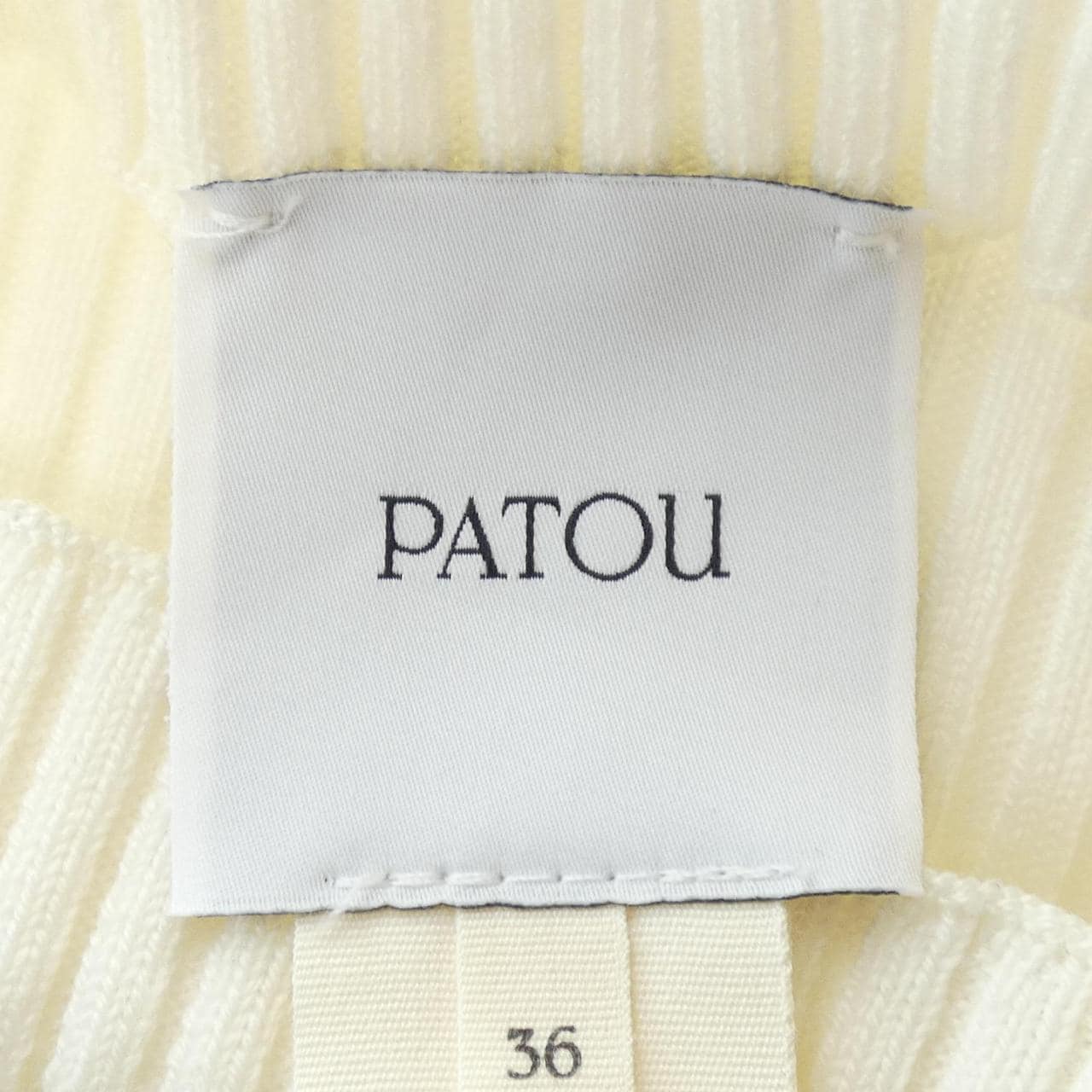 パトゥ PATOU ワンピース