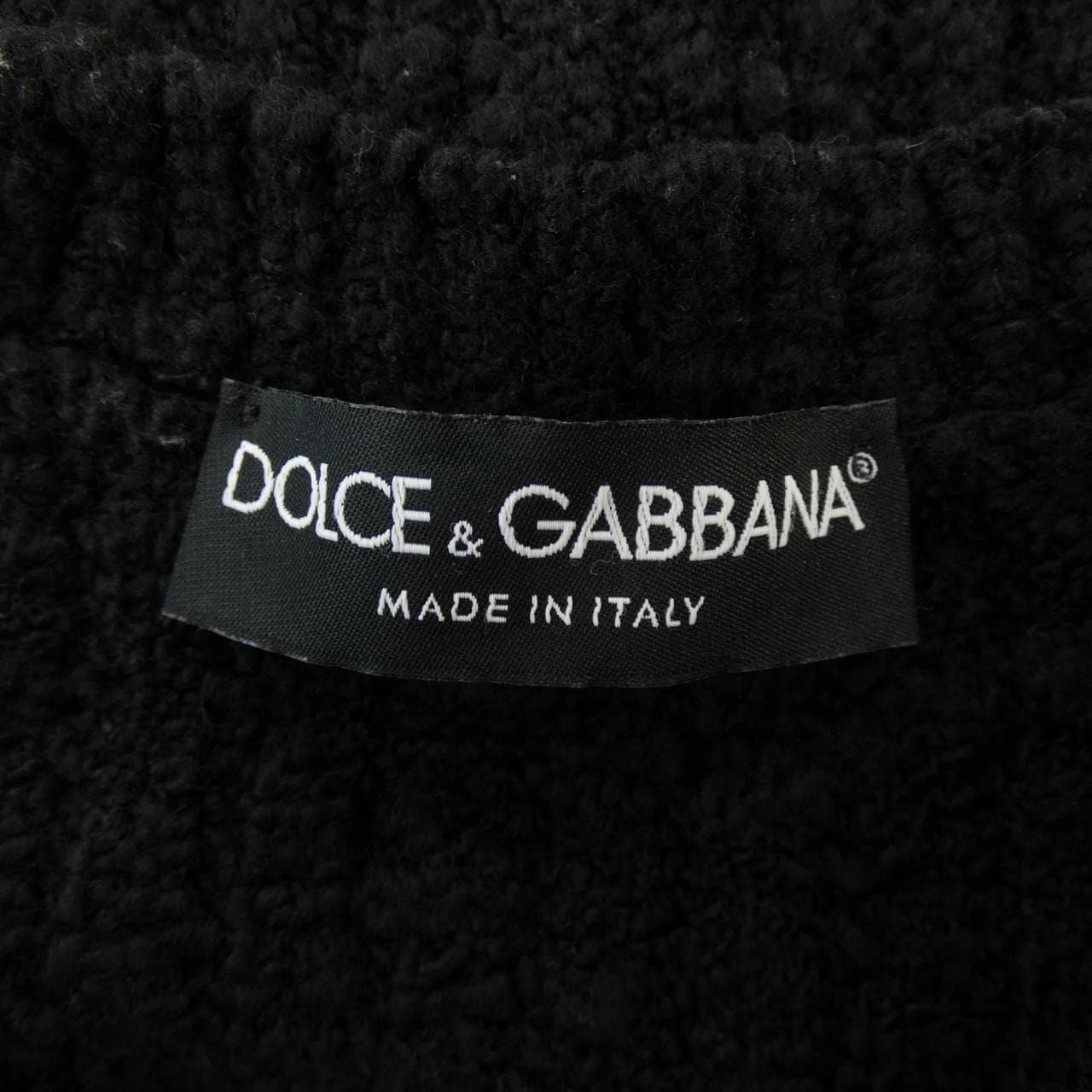 ドルチェアンドガッバーナ DOLCE&GABBANA カーディガン