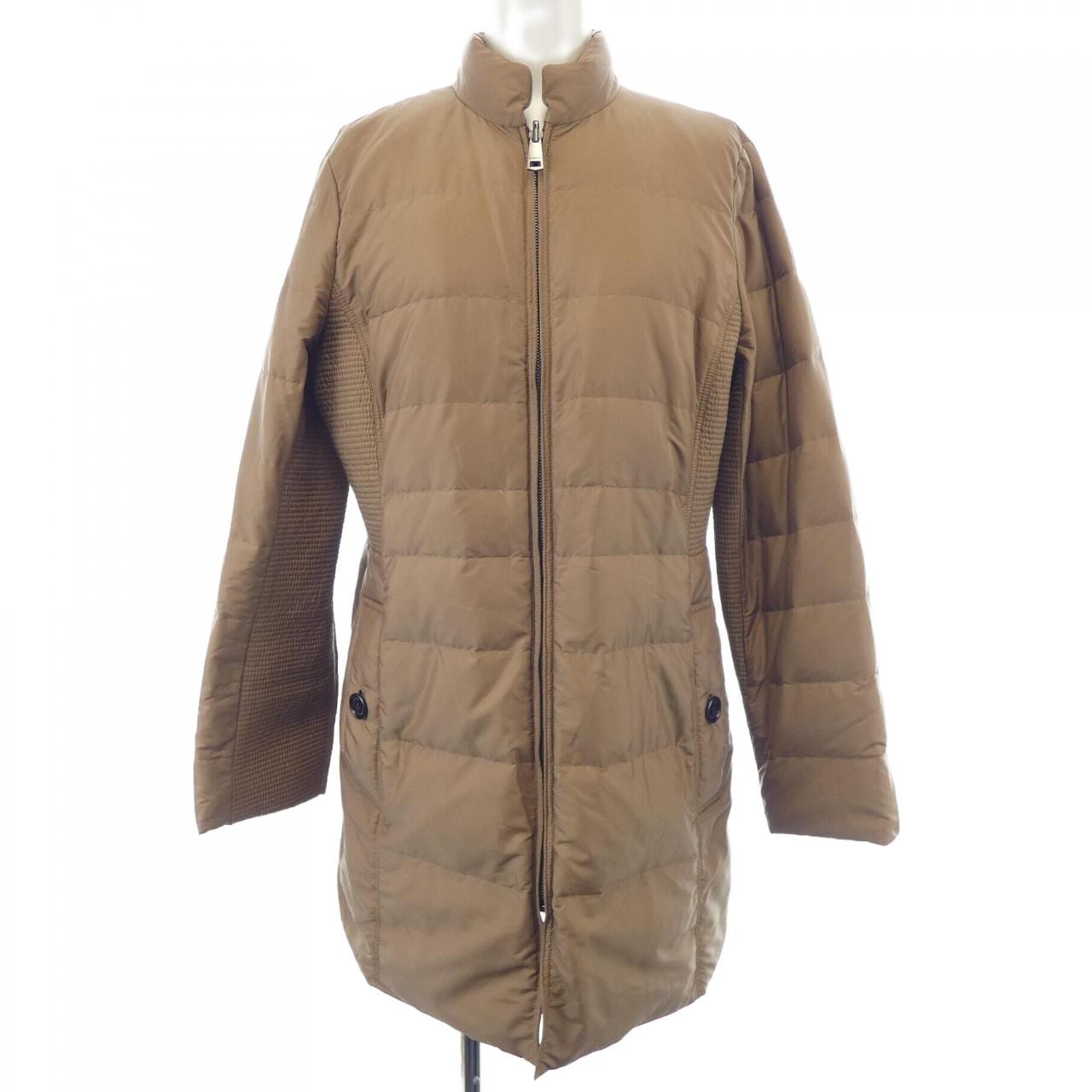 バーバリーロンドン BURBERRY LONDON ダウンコート