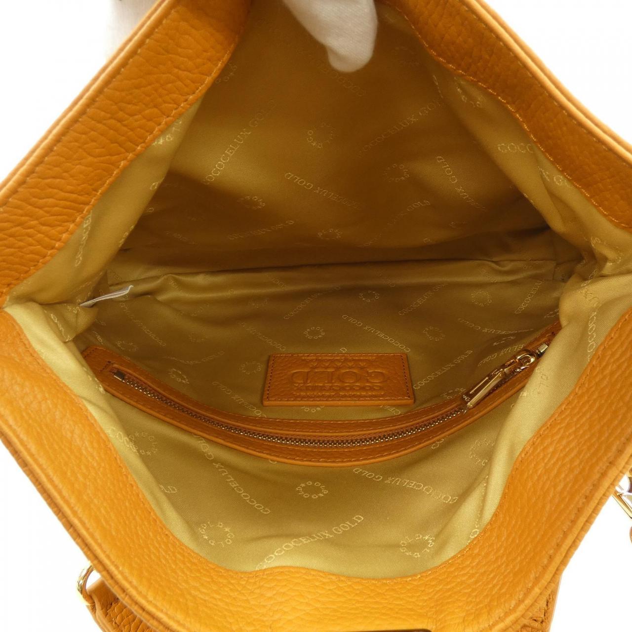 ココセリュクスゴールド COCOCELUX GOLD BAG