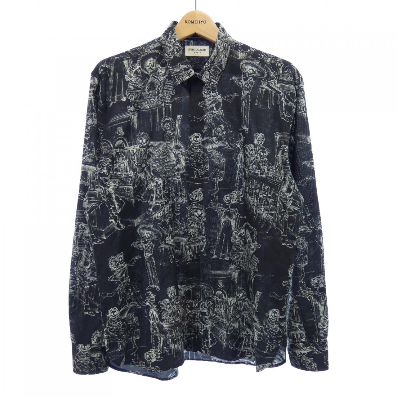 サンローラン SAINT LAURENT 564172 Y382U シャツ