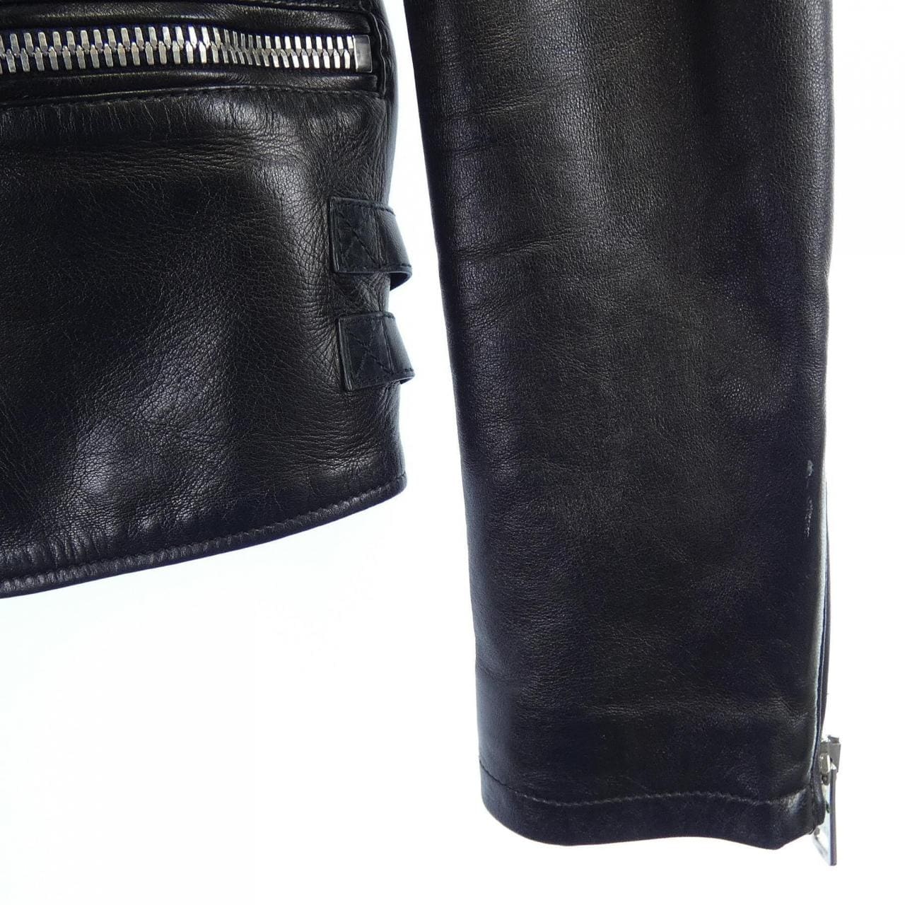 グッチ GUCCI 371225-XN541 ライダースジャケット