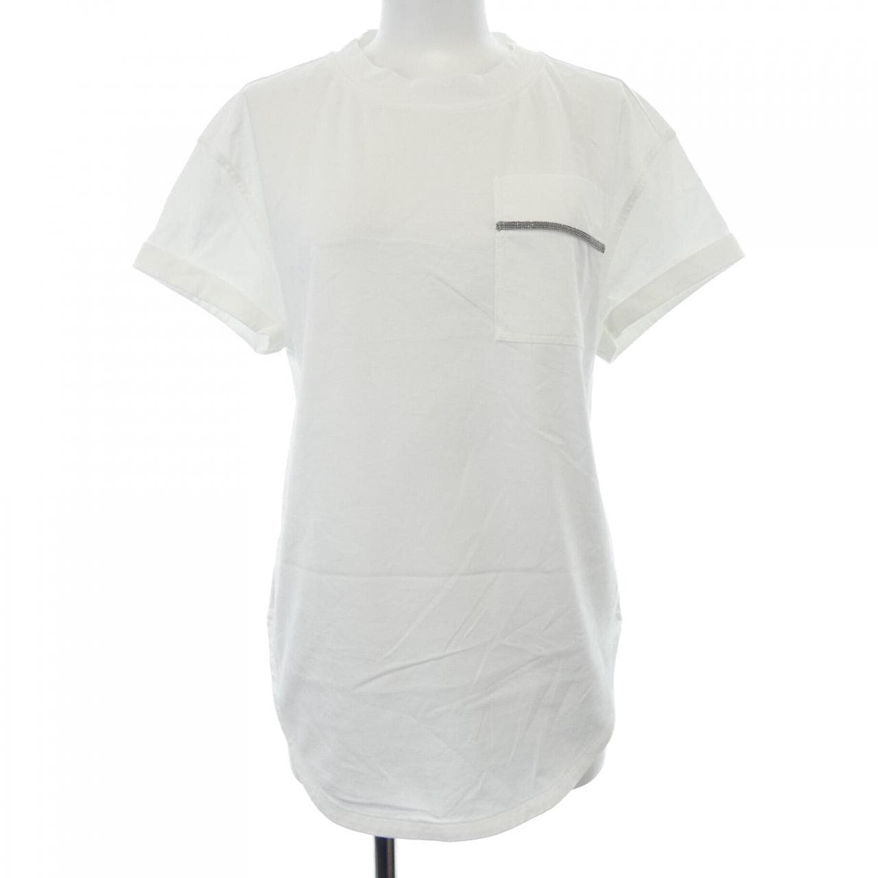 ブルネロクチネリ BRUNELLO CUCINELLI Tシャツ